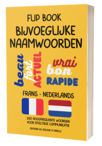 flip book_bijvoeglijke naamwoorden FR-NL