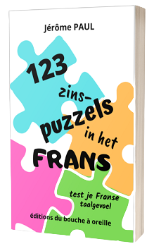 123 zinspuzzels in het Frans - test je Franse taalgevoel