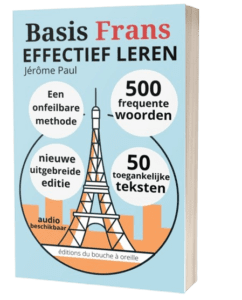 Basis Frans effectief leren, van Jérôme Paul