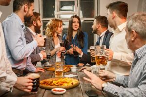 online lessen krijg je sociale leven in Frankrijk terug - 9