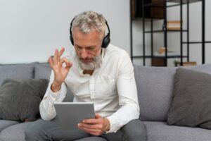 Duidelijke en begrijpelijke uitleg in en over het Frans dankzij de podcast Une maison en France