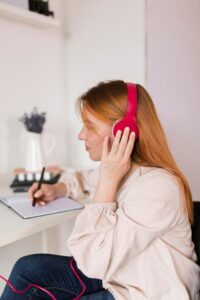 Frans leren met de podcast Une maison en France