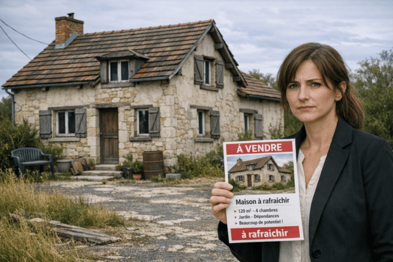 Wat betekent 'à rafraichir'?