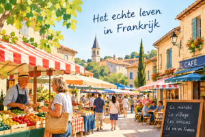 het echte leven in Frankrijk - online conversatiecursus met Jérôme