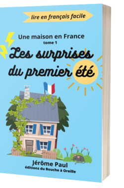 Les surprises du premier été, une maison en France tome 1, Jérôme Paul
Makkelijk lezen in het Frans